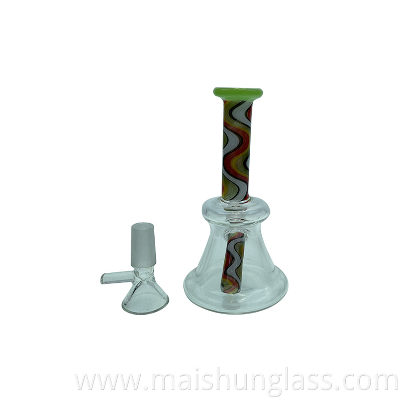 Mini Bubbler Glass Bubbler